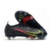 Nike Mercurial Vapor Elite SG Pro Negro x Prism Negro Amarillo Rojo